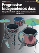 Progressive Independence - Jazz by Spagnardi Ronald for Drum Set (Jazz)