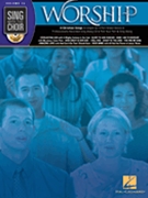 Sing With The Choir Volume 16 by Various for SATB (Worship)