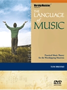 Language of Music by Brooks Tom for Book with DVD