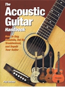 Acoustic Guitar Handbook by Balmer Paul for Texthard