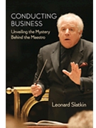 Conducting Business by Slatkin Leonard for Text