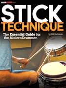 Modern Drummer Presents Stick Technique by Bachman Bill for Drums