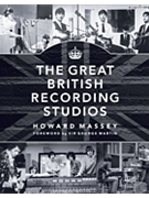 The Great British Recording Studios by for