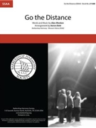 Go the Distance by Menken Alan - Dale Aaron - Roger Bart for SSAA a cappella