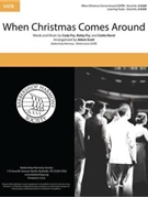 When Christmas Comes Around by - Scott Adam - for SATB a cappella