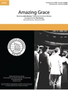 Amazing Grace by - Gentry Tom - John Newton for SATB a cappella (Trad American Melody)