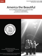 America the Beautiful by Ward Samuel A - Hopkins Rob - Katharine Lee Bates for SSAA a cappella