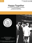 Happy Together by Bonner and Gordon - Garnett Liz - The Turtles for SATB a cappella