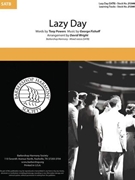Lazy Day by Fishoff George - Wright David - Tony Powers for SATB a cappella