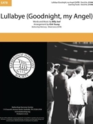 Lullabye - Goodnight My Angel by Joel Billy - Young Kirk - Joel Billy for SATB a cappella