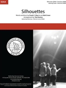 Silhouettes by Slay and Crewe - Gentry Tom - for SSAA a cappella