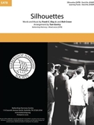Silhouettes by Slay and Crewe - Gentry Tom - for SATB a cappella