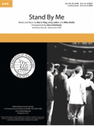 Stand By Me by Leiber Stoller and King - Delehanty Steve - for SATB a cappella
