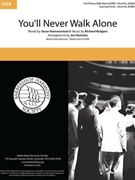 You'll Never Walk Alone by Rodgers and Hammerstein - Nicholas Jon - for SATB a cappella