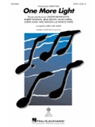 One More Light by - Miller Cristi Cary - Linkin Park for SATB