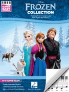 Frozen Collection - Super Easy Songbook by Lopez Robert and Kristen for PVG Collection