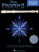 Frozen 2 - Recorder Fun by Lopez Robert for Recorder