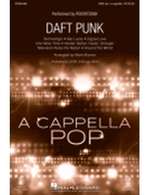 Daft Punk by - Brymer Mark - Pentatonix for SAB opt a cappella