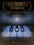 Film Favorites for Piano Solo