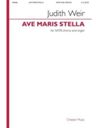 Ave Maris Stella Ssaattbb by Judith Weir for