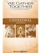 We Gather Together by - Sorenson Heather - for SATB