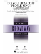 Do You Hear the People Sing - from Les Miserables
