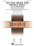 Do You Hear the People Sing - from Les Miserables