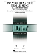 Do You Hear the People Sing - from Les Miserables