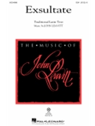 Exsultate by Leavitt John for SSA