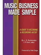 Music Business Made Simple by for