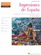 Impresiones de Espana by Rejino Mona for Piano