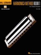 Hal Leonard Harmonica Method - Book 1