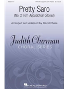 Pretty Saro by - Chase David - for SATB a cappella (with Fiddle)