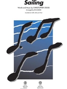 Sailing by Cross Christopher - Lojeski Ed - Cross Christopher for SATB