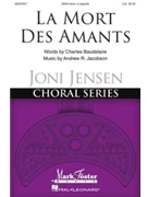 La Mort Des Amants by Jacobson Andrew Baudelaire Charles for SSAA a cappella