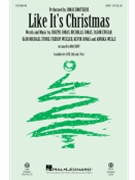 Like It's Christmas by - Huff Mac - Jonas Brothers for SAB
