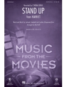 Stand Up - from Harriet by Campbell Joshuah - Huff Mac - Erivo Cynthia for SATB