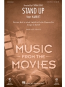 Stand Up - from Harriet by Campbell Joshuah - Huff Mac - Erivo Cynthia for SAB
