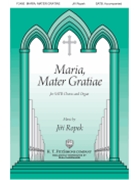 Maria Mater Gratiae