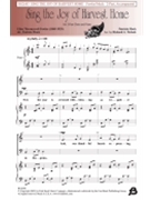 Sing the Joy of Harvest Home