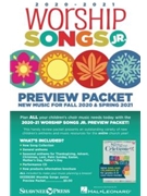 2020-2021 Worship Songs Junior Preview Packet by Various - Various - for Resource Kit