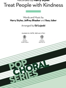Treat People With Kindness by Bhasker Jeffrey - Lojeski Ed - Harry Styles for SAB