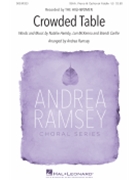 Crowded Table by - Ramsey Andrea - The Highwomen for SSA (Optional Fiddle)