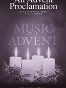 Advent Proclamation by - Paige Jon - for SATB w/ Handbells