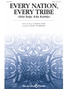 Every Nation Every Tribe by Crane Karen - Nordmeyer Stacey - for SATB