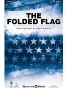 Folded Flag by Martin Joseph M for Studiotrax CD