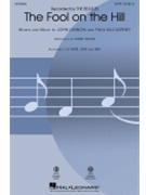 Fool on the Hill by Lennon and McCartney - Shaw Kirby - The Beatles for SATB