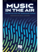 Music in the Air (Collection for the Tenor-Bass Chorus) by - Crocker Emily - for TENOR BASS COLLECTION
