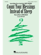Count Your Blessings Instead of Sheep by Berlin Irving - Shaw Kirby - for SATB a cappella