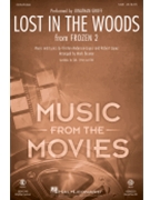 Lost in the Woods - from Frozen 2 by Lopez Robert - Brymer Mark - for SAB